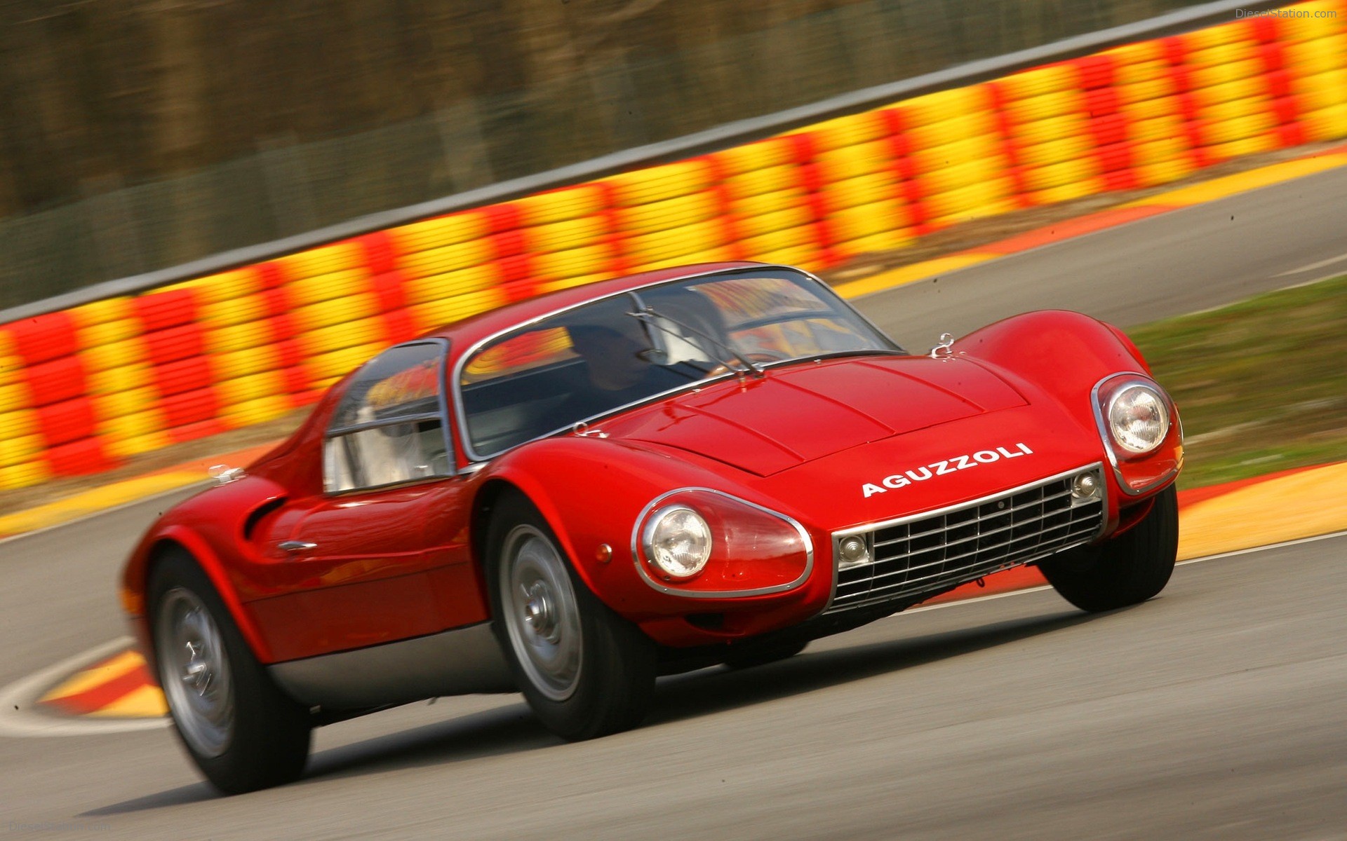 Cool Car Post: Condor Aguzzoli